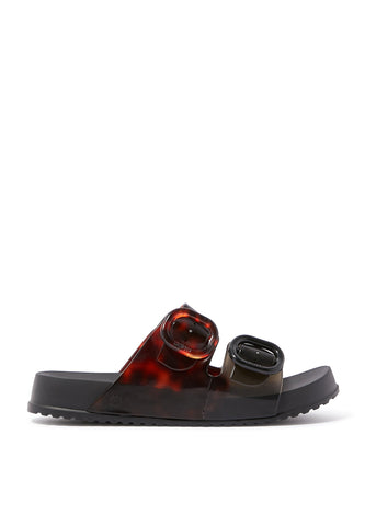 Çocuk Konforlu Terlikler - Kahverengi