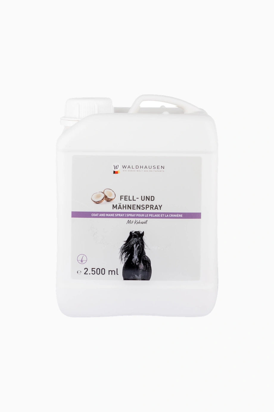 Kokos Yağlı At Yele ve Kuyruk Spreyi 2500 ml