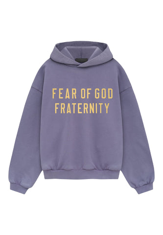 Çocuk Kalın Polar Kapüşonlu Sweatshirt
