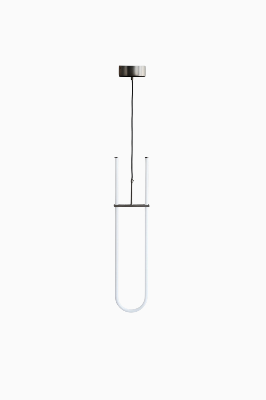 Curve Pendant Lamp Bronze, Dekoratif Tasarım Sarkıt Aydınlatma