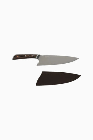 No.8 Chef Knife 50CrMoV15 Çelik Şef Bıçağı