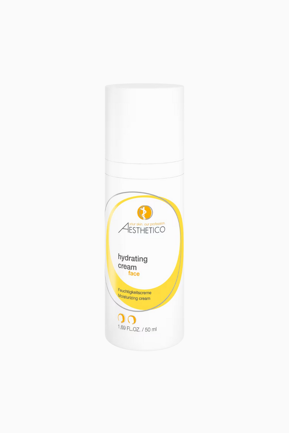 Hydrating Cream, Hassas ve Nemsiz Ciltler İçin Yoğun Nemlendirici Krem