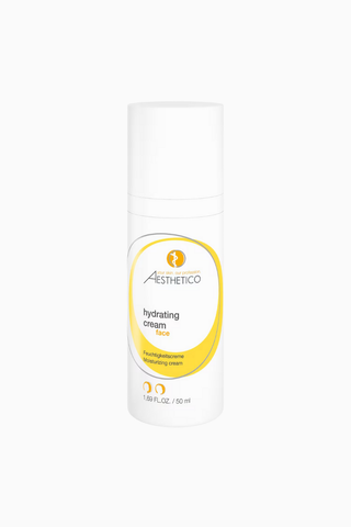 Hydrating Cream, Hassas ve Nemsiz Ciltler İçin Yoğun Nemlendirici Krem