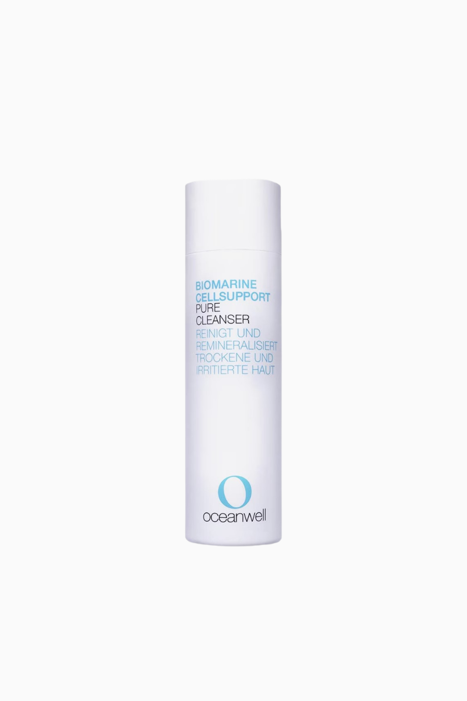 Pure Cleanser, Hassas Ciltler İçin Deniz Mineralli Temizleyici
