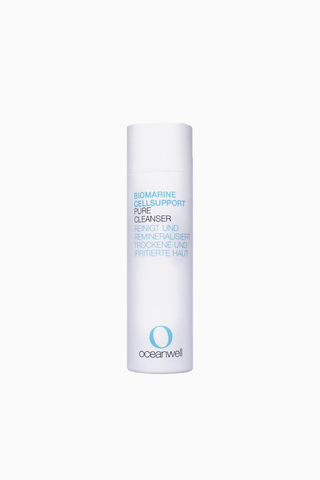 Pure Cleanser, Hassas Ciltler İçin Deniz Mineralli Temizleyici