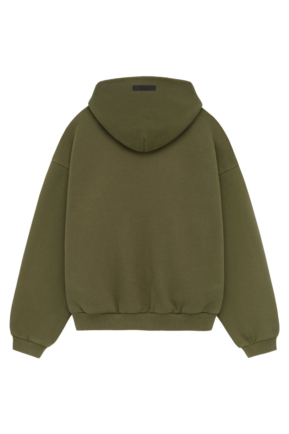 Çocuk Polar Kapüşonlu Sweatshirt