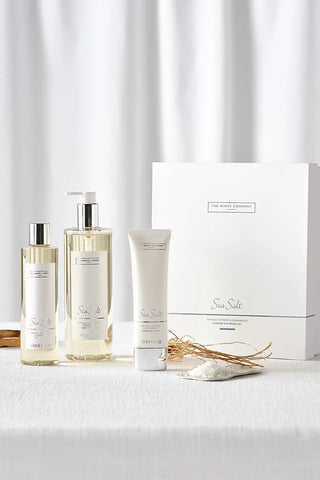 Sea Salt Unisex Cleanse & Hydrate Cilt Bakım Hediye Seti