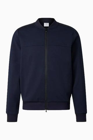 Lennox Jersey Lüks Sportif Stil, Erkek Ceket