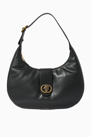 Chelsea Hobo Bag, Deri, Geniş ve Şık Günlük Çanta