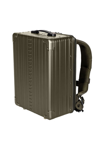 Hibrit 42 cm Sırt Çantası, Dizüstü Bilgisayar Bölmeli, Fermuarlı, Yastıklı Taşıma Sistemi