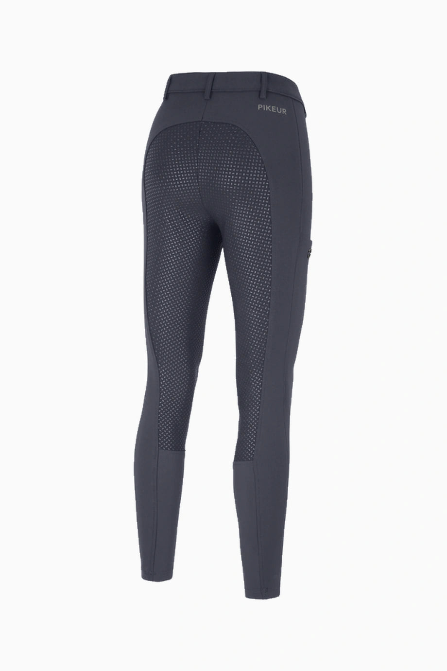 New Lugana DuraGrip 0906 Lüks Orta Bel Kadın Binici Pantolonu