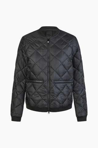 Selection 1049 Lüks Hybrid Kapitone Kadın Spor Ceket