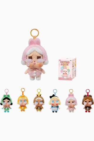 Crybaby Tears Factory Serisi Sürpriz Kutu Figür 1 Adet