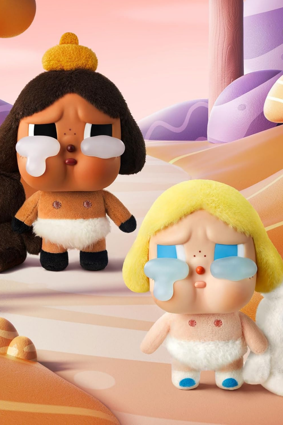 Crybaby Tears Factory Serisi Sürpriz Kutu Figür 1 Adet