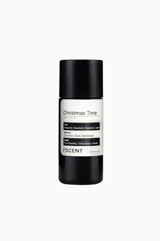Christmas Time Baharatlı-Odunsu Lüks-Vegan, Difüzör Koku Yağı 100 ml