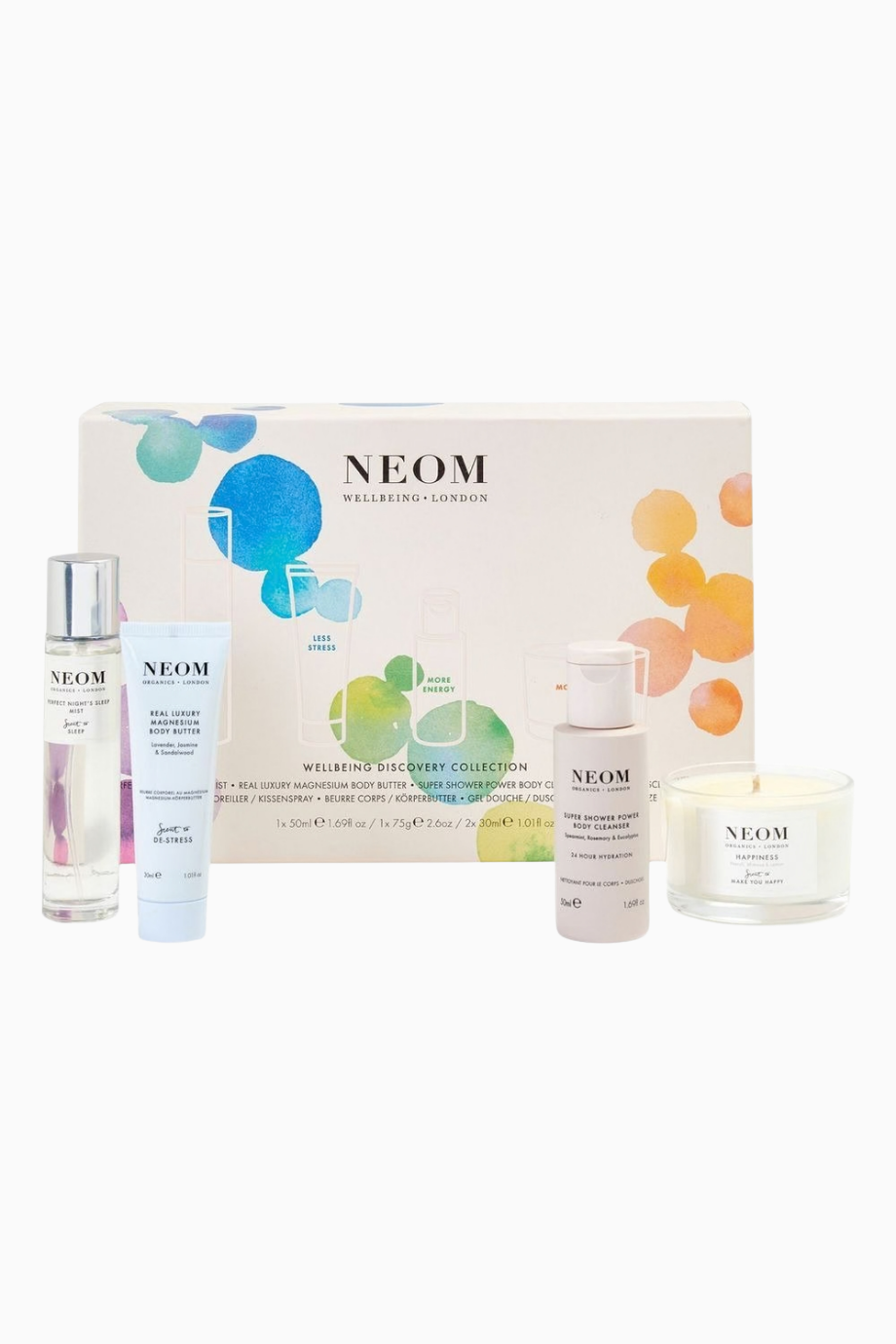 Günlük Dört Etkili, İmza Hediye Bakım Seti