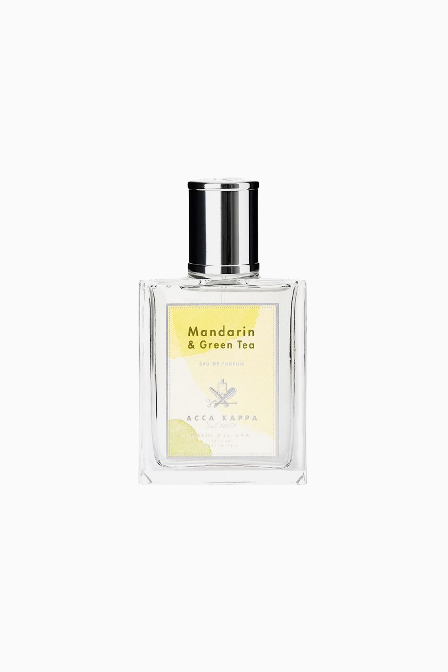 Mandarin-Green Tea Akdeniz Esintili Lüks Unisex EDP Parfüm