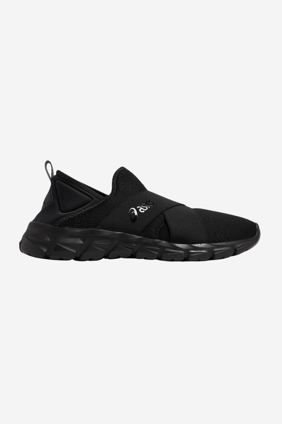 Quantum Lyte Siyah Slip-On Erkek Sneaker