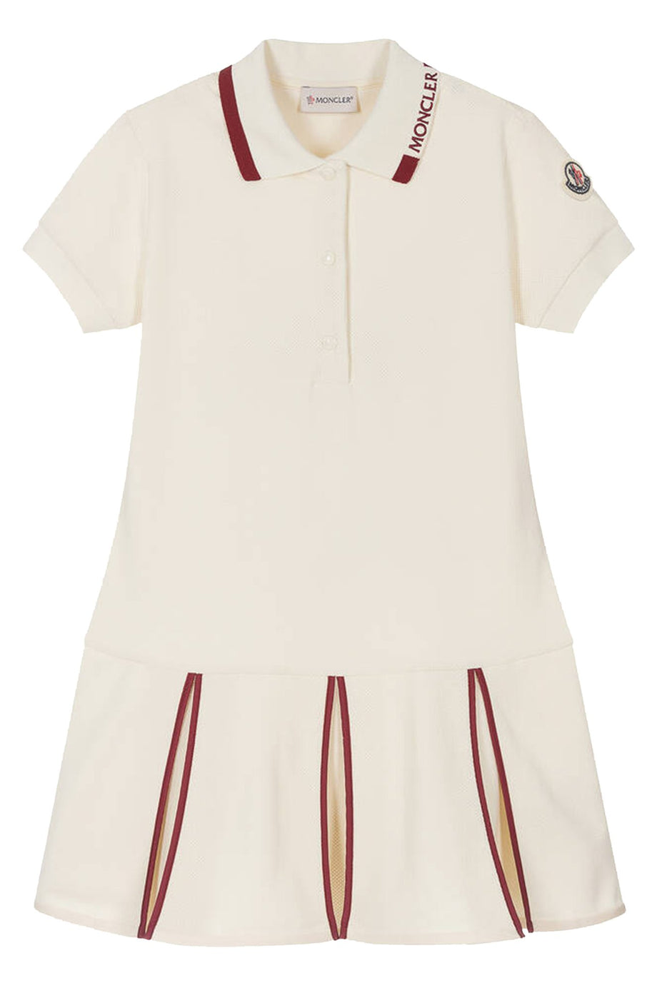 Çocuk Polo Yaka Tenis Elbisesi