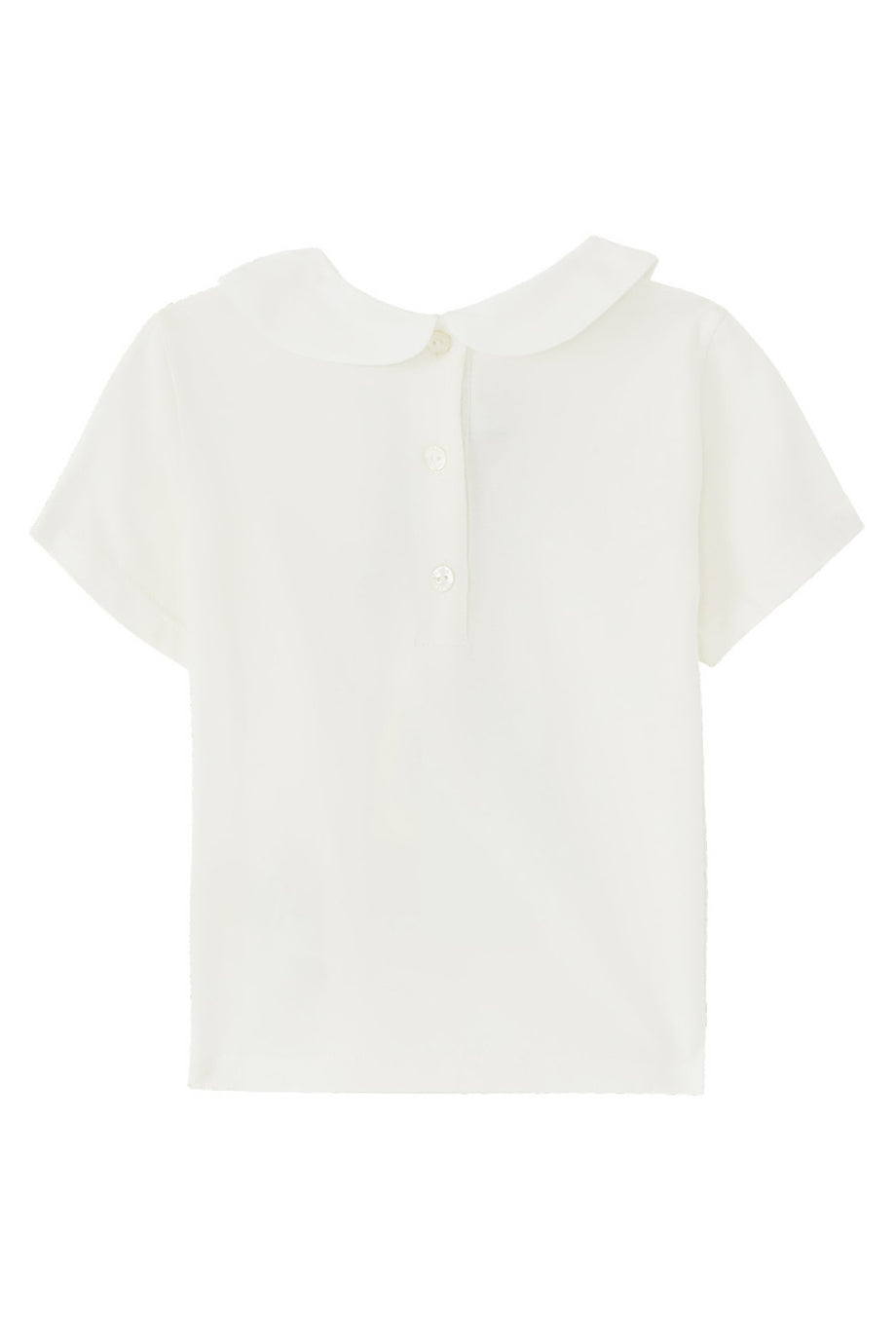 Çocuk Nakışlı Pamuk Tişört