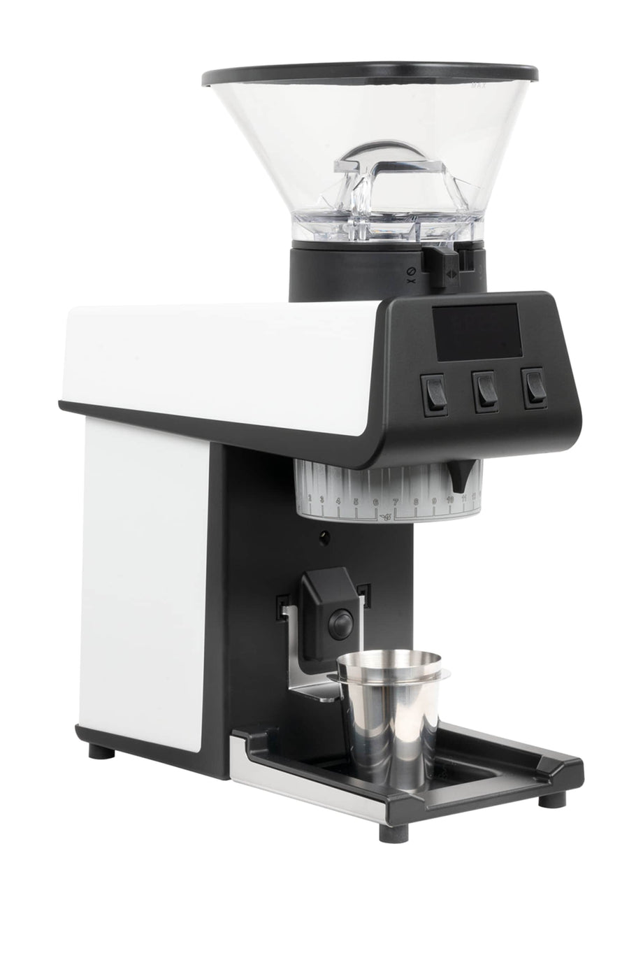 Pico Home Espresso Öğütücü, Hassas ve Sessiz Tasarım