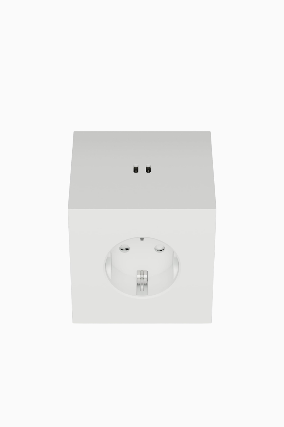 Square 2 USB-C 30W Tasarım Priz Çoklayıcı