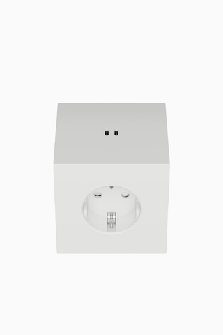 Square 2 USB-C 30W Tasarım Priz Çoklayıcı