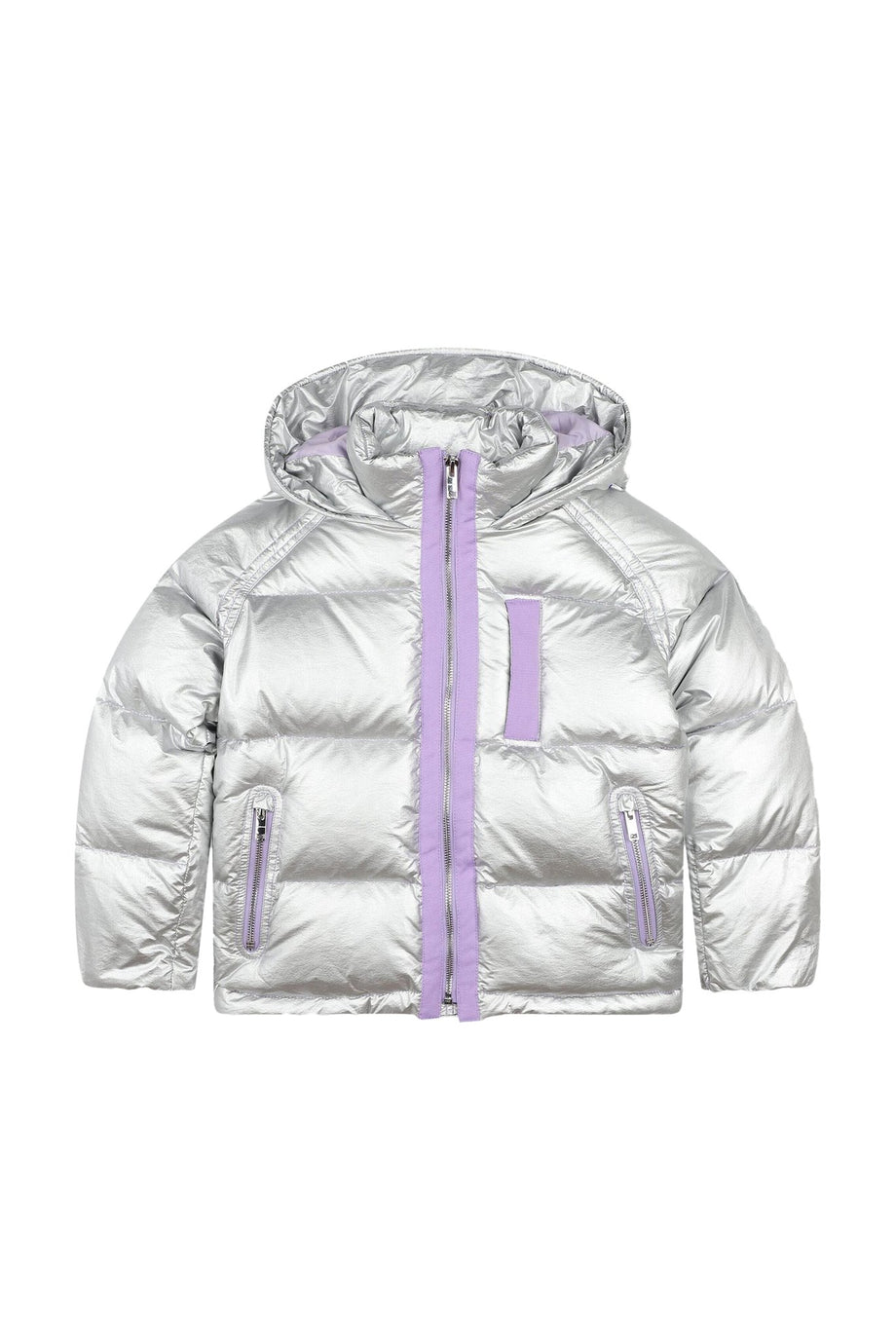 Çocuklar için Şişme Mont - Givenchy