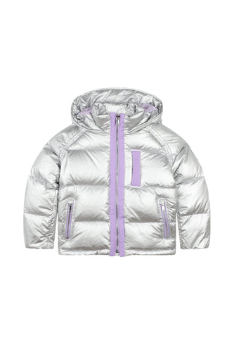 Çocuklar için Şişme Mont - Givenchy