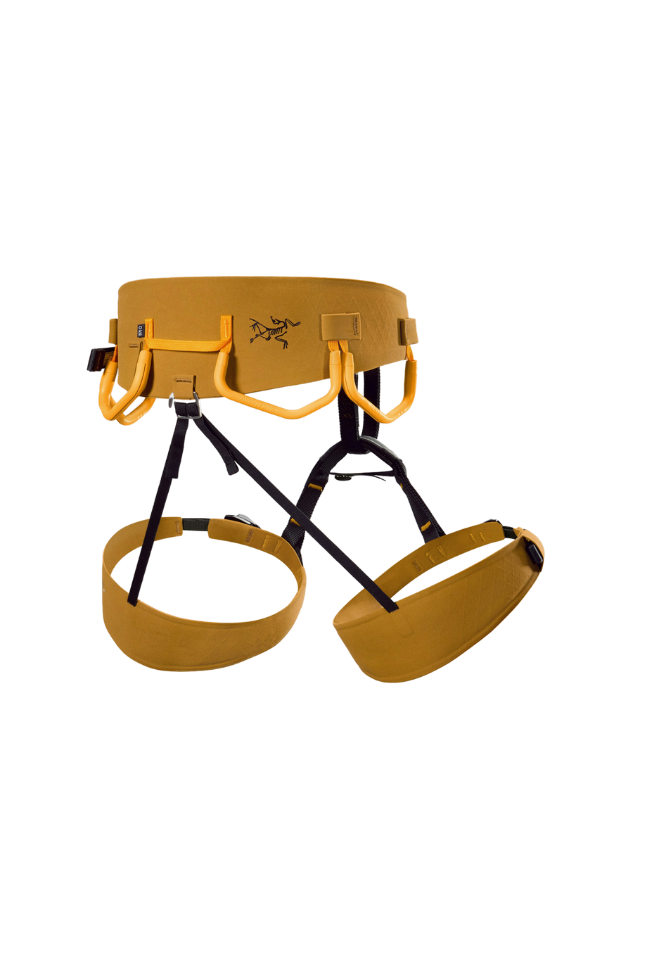 AR-385a Kadın Spor Emniyet Kemeri, Çok Yönlü Tırmanış İçin Hafif ve Dayanıklı Koşum Takımı