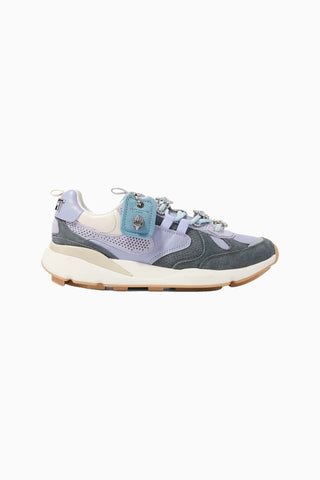 Kurt Runner Süet Lüks Tasarım Kadın Sneaker