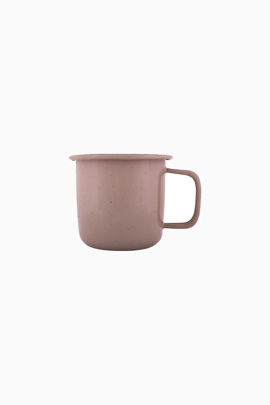 Rolled Enamelware Mug 4’lü Emaye Kamp Kupası