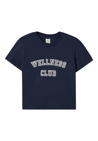 Çocuk Wellness Club Tişört