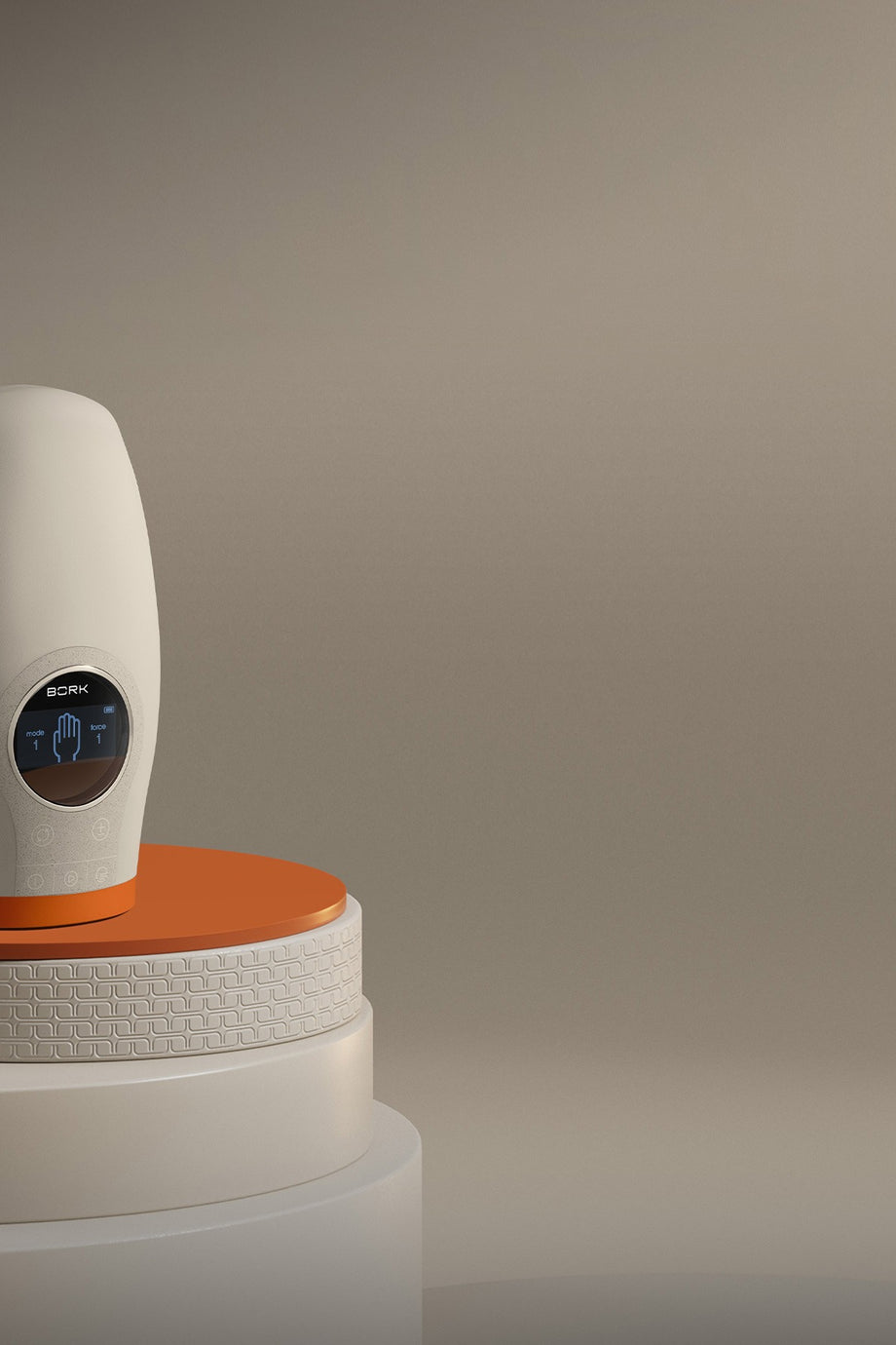 D604ch El Masaj Aleti, 5 Modlu, Hijyenik ve Ayarlanabilir Masaj Deneyimi