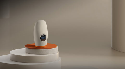 D604ch El Masaj Aleti, 5 Modlu, Hijyenik ve Ayarlanabilir Masaj Deneyimi