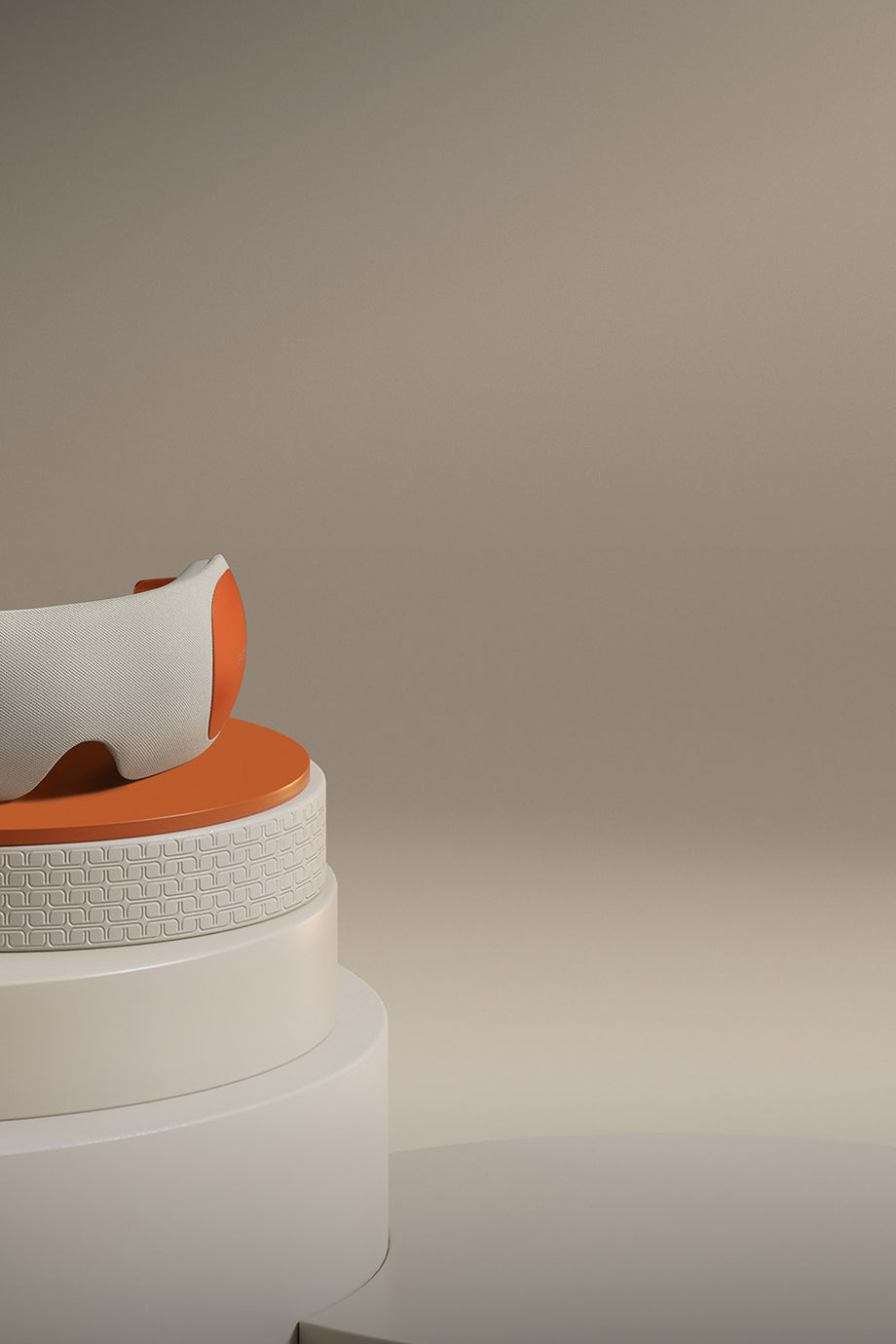 D622 Göz Masaj Aleti, Bluetooth, Hava Yastıklı, 3 Modlu