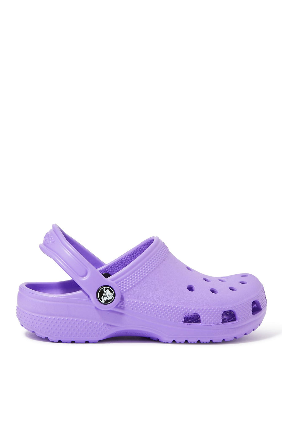 Çocuk Klasik Terlik - Mor