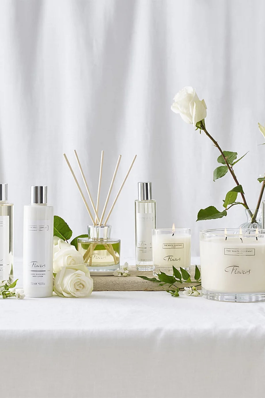 Flowers Çiçeksi Çubuklu Oda Kokusu Difüzör 150 ml