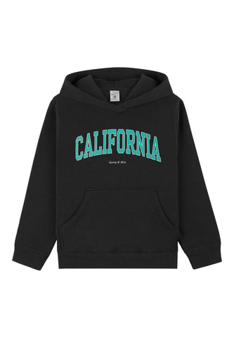 Çocuk Kaliforniya Kapüşonlu Sweatshirt