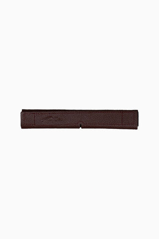 Premium 16 cm At Çene Zincir Koruyucu Deri Aksesuar