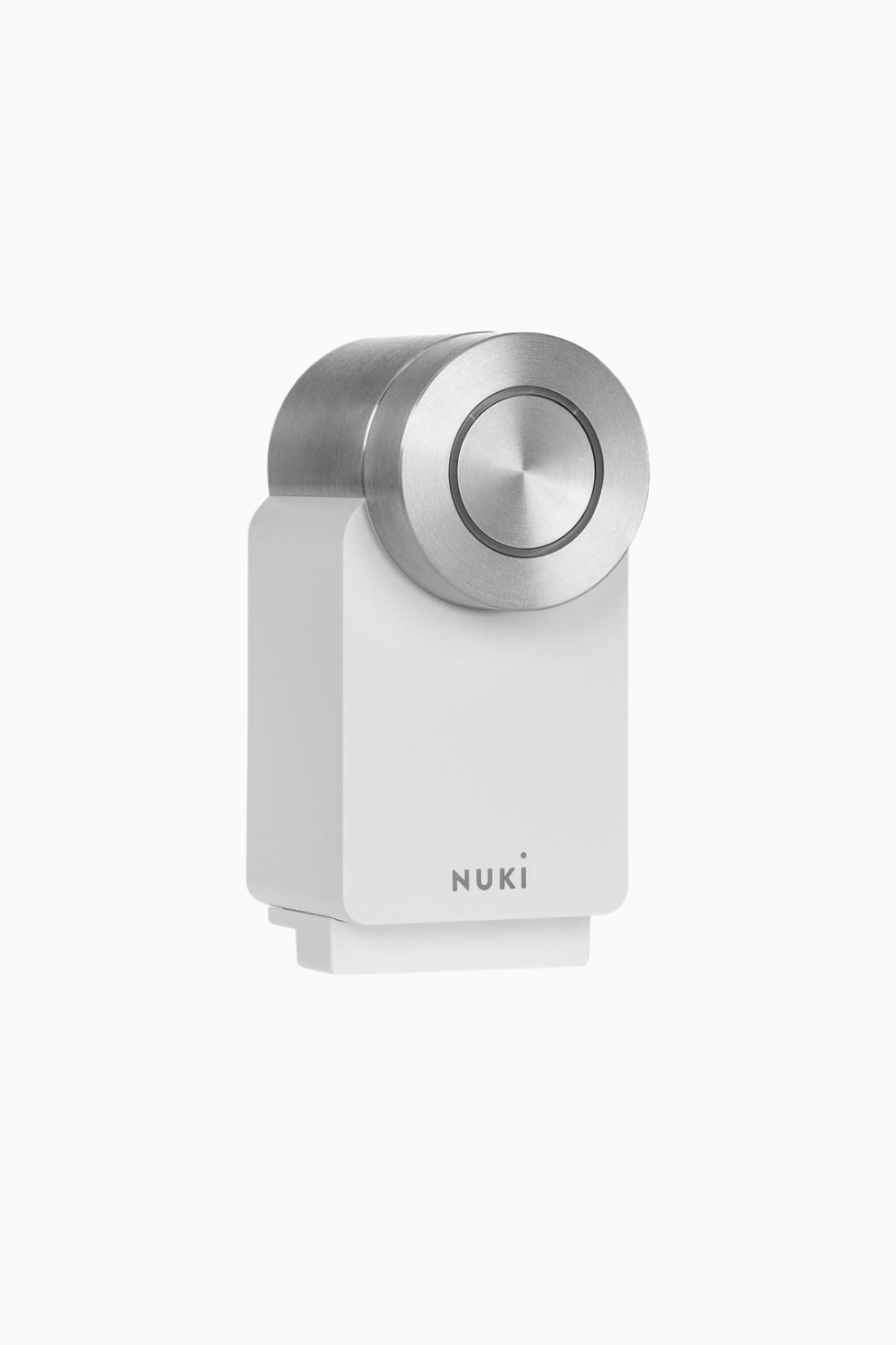 Smart Lock Pro 4. Nesil Beyaz Akıllı Kapı Kilidi