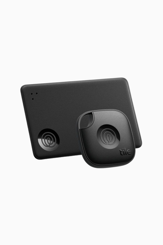 By Life360 Starter Pack Mate & Slim Siyah Takip Cihazı Seti