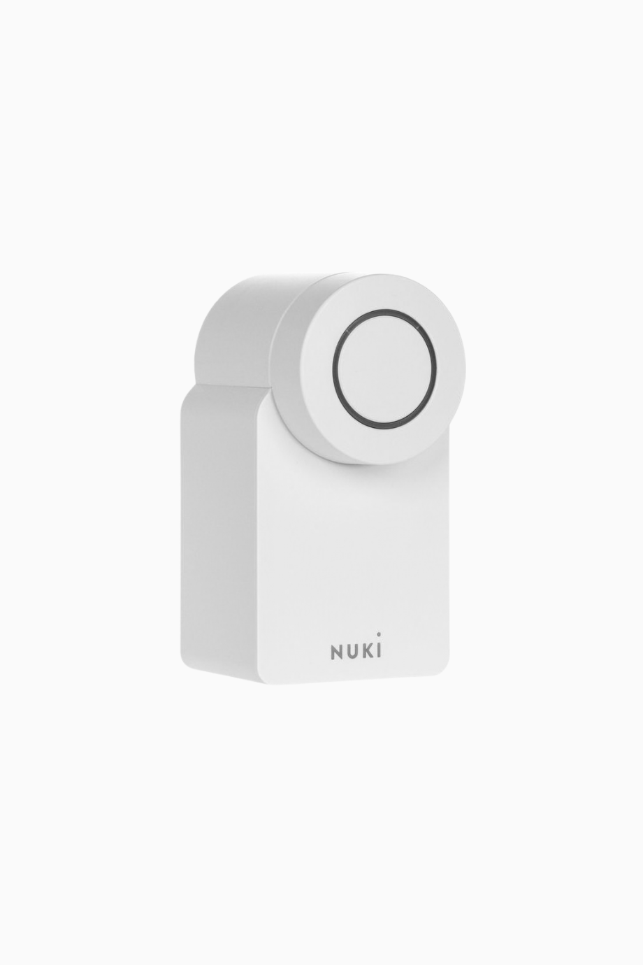 Smart Lock 4. Nesil Beyaz Akıllı Kapı Kilidi
