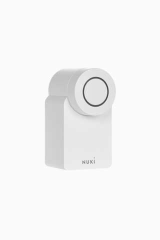 Smart Lock 4. Nesil Beyaz Akıllı Kapı Kilidi