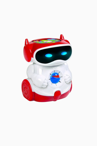 DOC Eğitici Konuşabilen Robot STEM Kodlama Oyuncağı