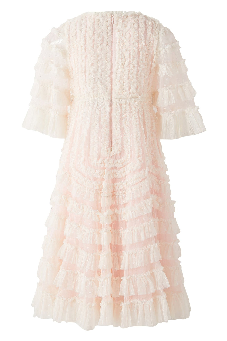 Çocuklar için La Vie En Rose Elbise