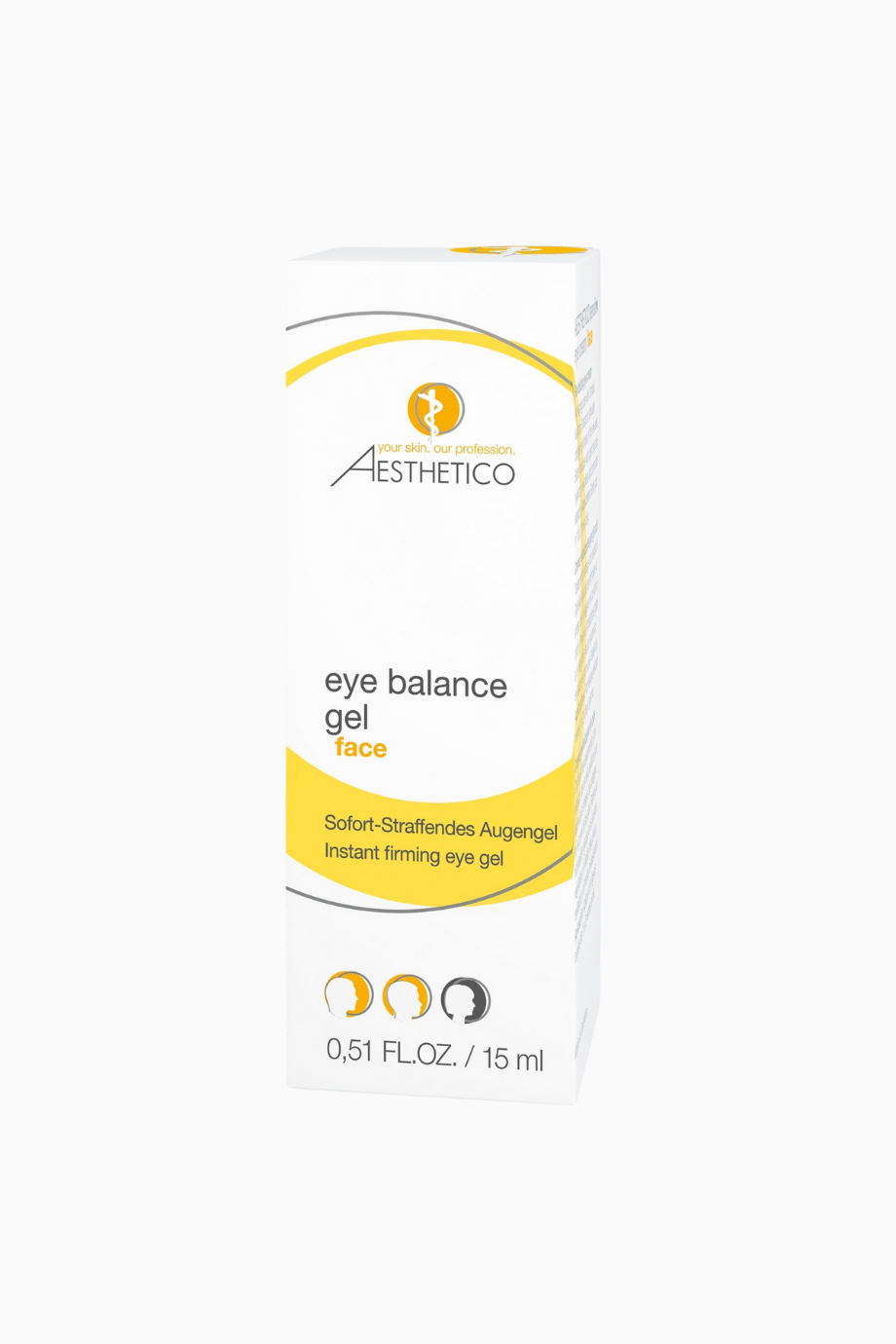 Eye Balance Gel, Reife Ciltler İçin Göz Çevresi Sıkılaştırıcı Jel