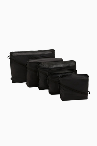 Ordo Travel Packing Kit 5’li Seyahat Valiz-Bavul içi Düzenleme Seti