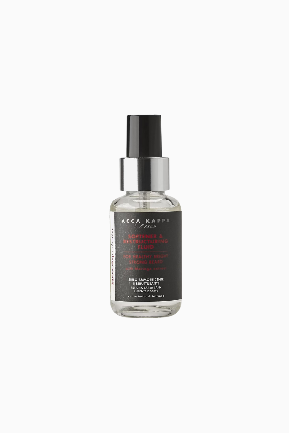 Beard Fluid Durulanmayan Sakal Bakım Serumu 50 ml