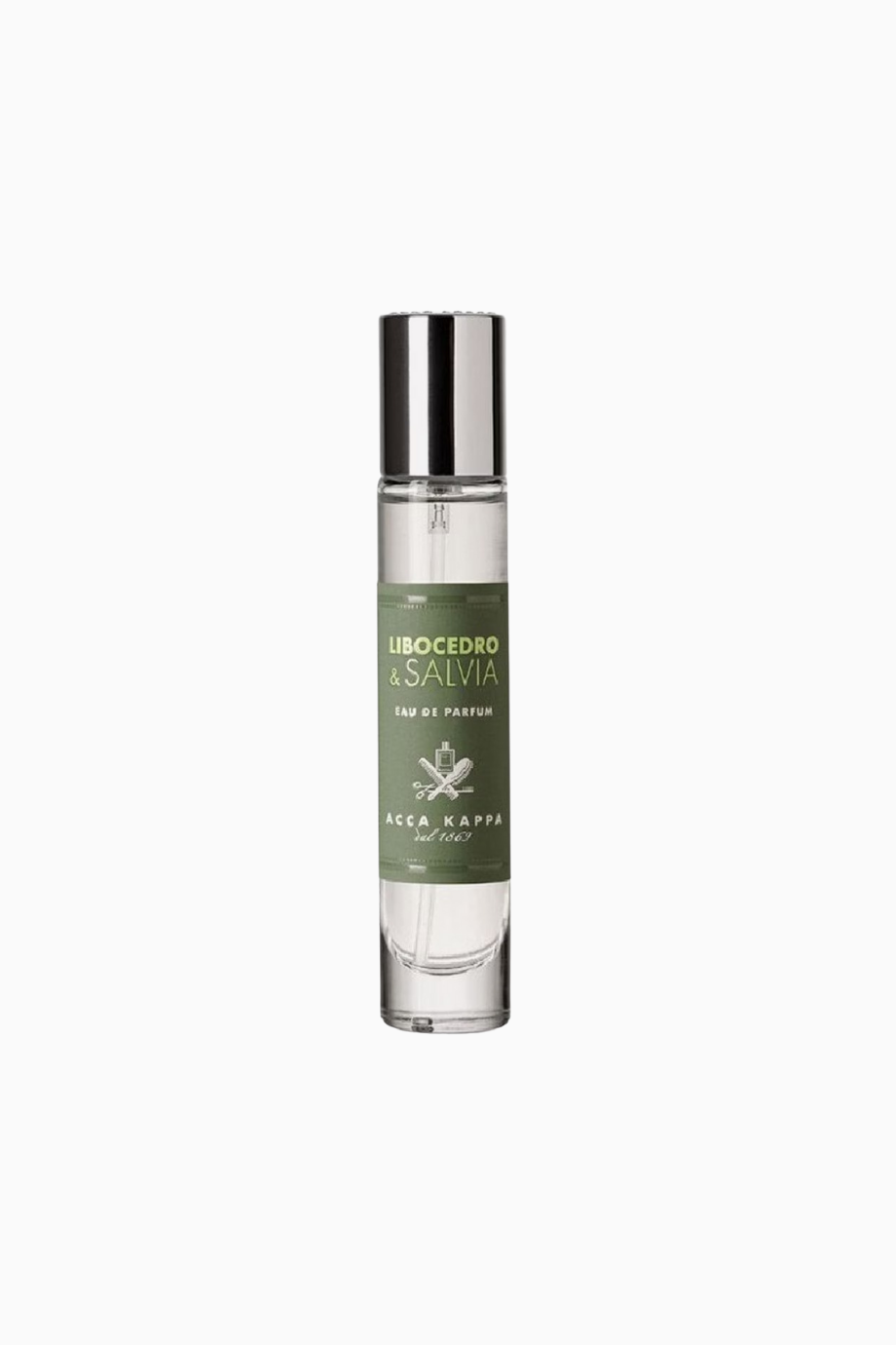 Libo Cedro Salvia EDP 15 ml Baharatlı Unisex Lüks Parfüm